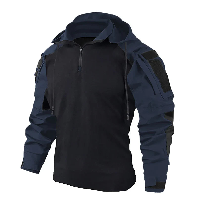 Titan Wolf Combat Tactical Jacket