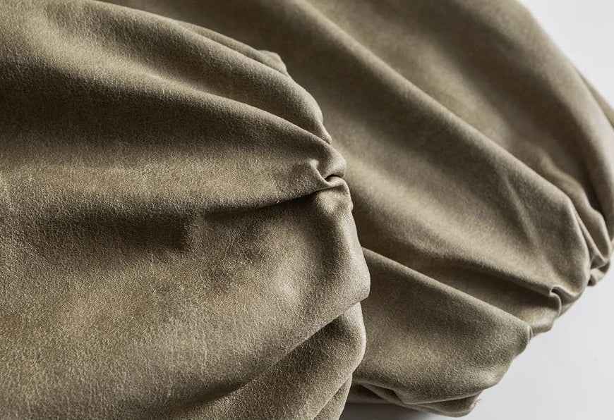 Streetwear Loose Casual Leather PU Jacket