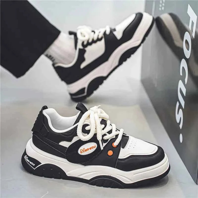 Y2k Versatile Korean Edition Sneaker