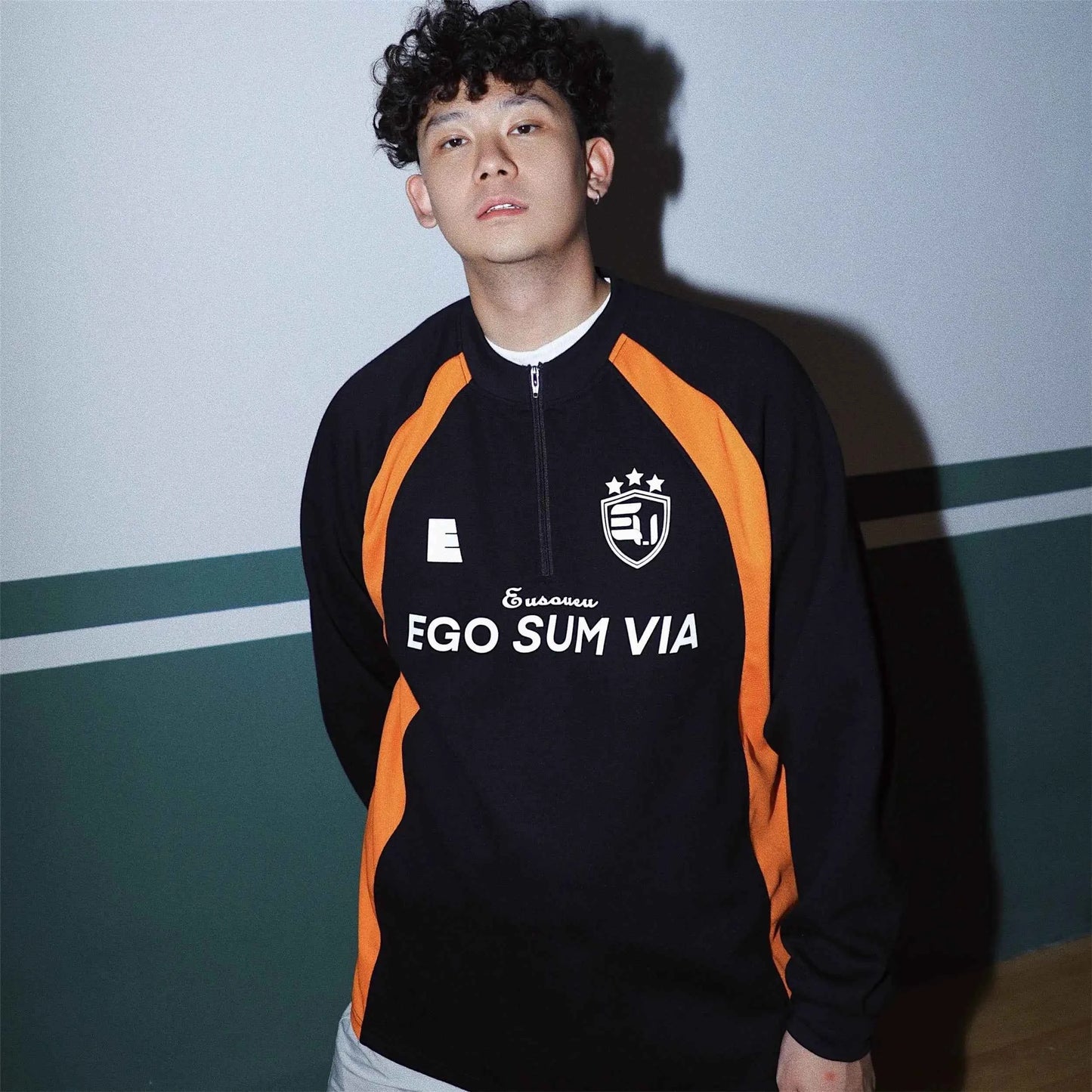 Vintage American Football Rugby Sweatshirt