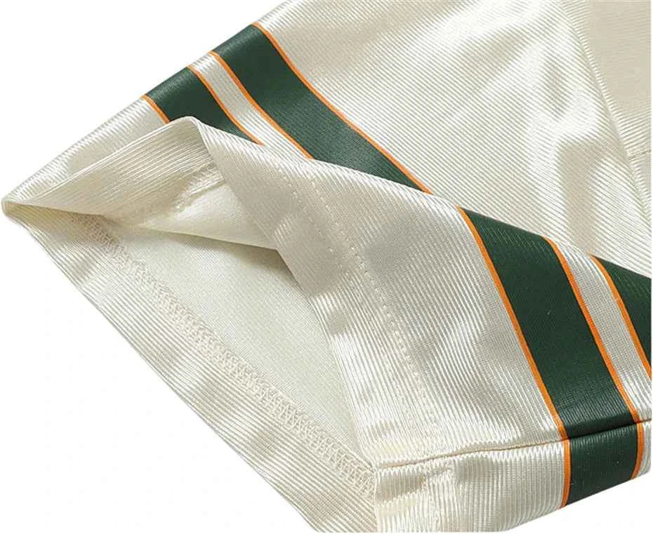Durable Embroidered Star Patchwork Sport T-Shirt