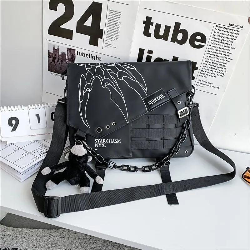 Single Shoulder Multifunctional Bag