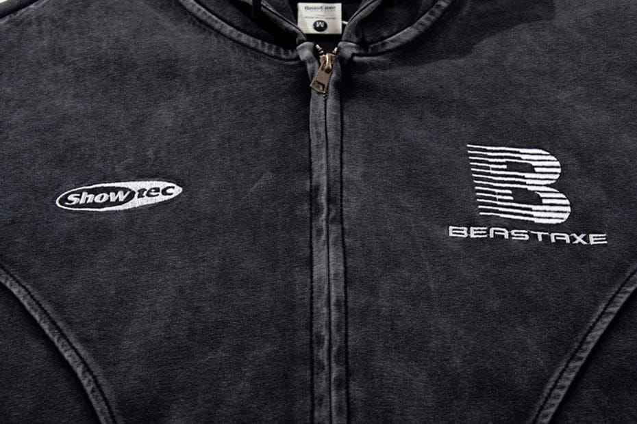 Zip Up Hoodie Urban Track