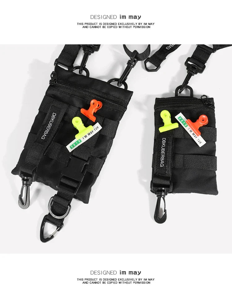 Multifunction Storage Waist Bag