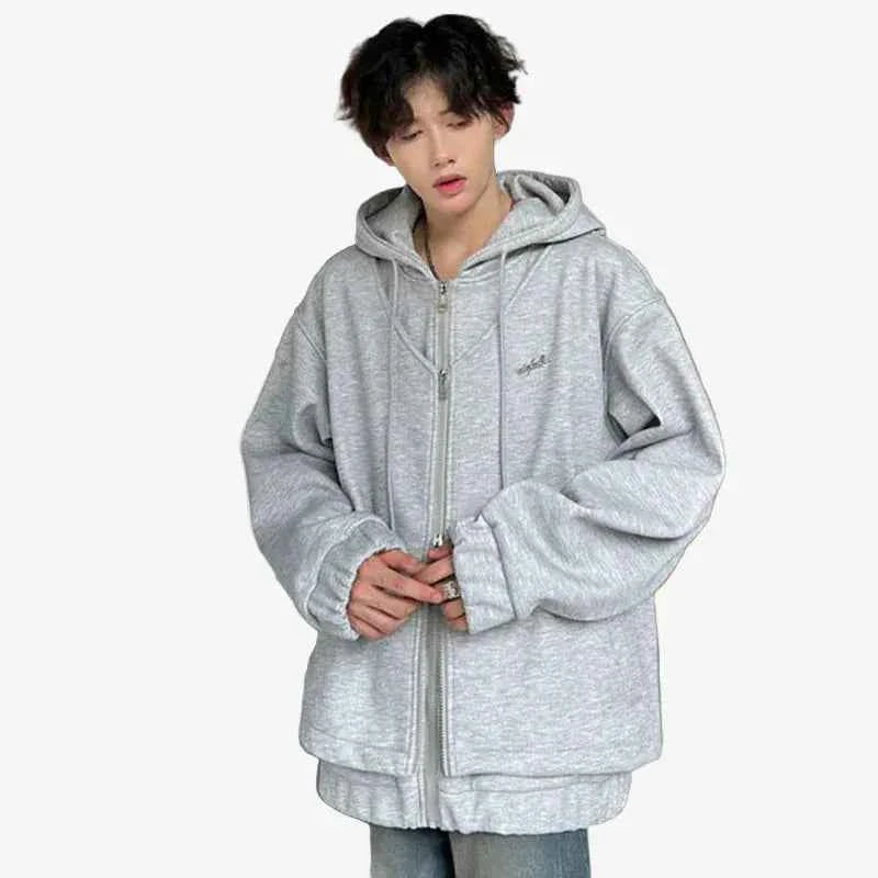 Zip Up Hoodie Zenith Double