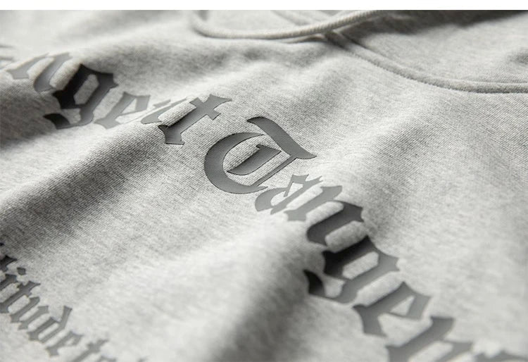 Attitude Life 2K Patten Pullover Hoodie