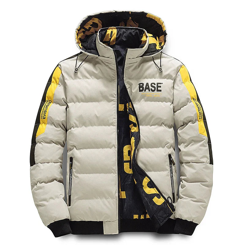 Base Softshell Hiking Style Jacket
