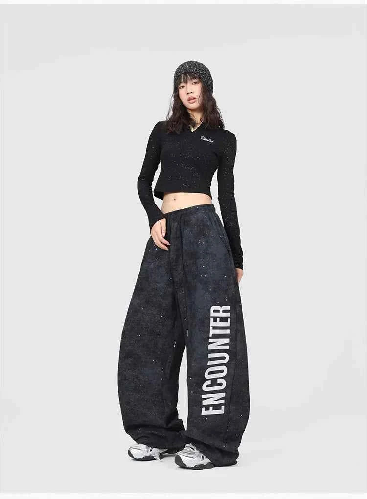 Spicy Girl Hip Hop Jazz Pants
