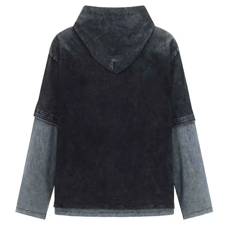 Hoodie Grunge