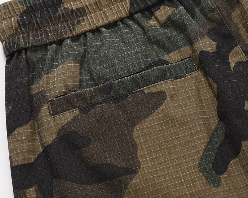 Warrior Cargo Shorts
