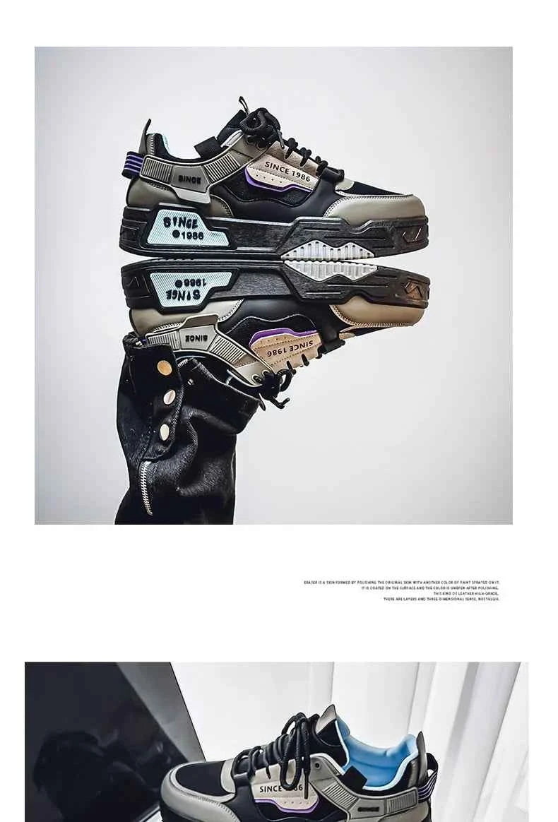 Classic Skate Shoes Since 1986 Sneakers original best skate shoes