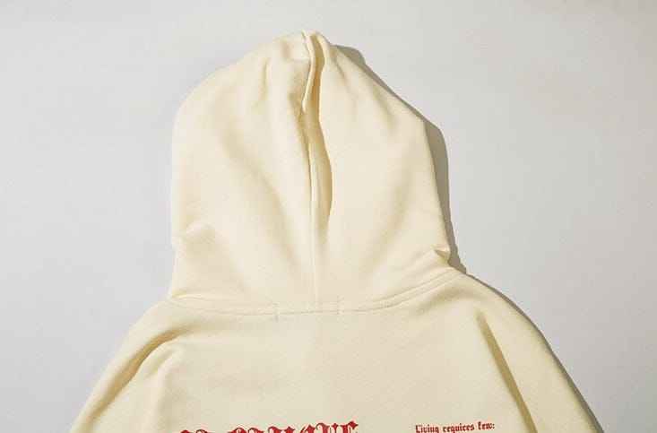 Hoodie Red