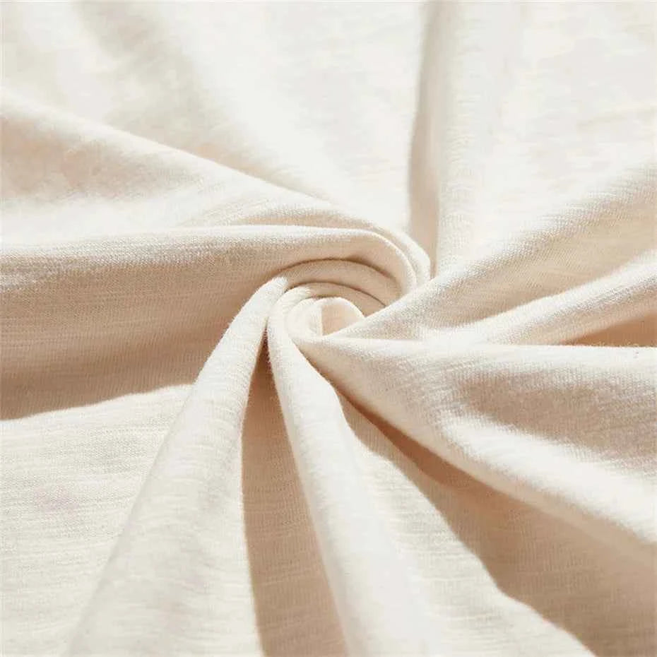 Effortless Chinese Style Short Sleeve T-Shirt