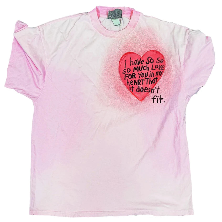 Oversized Graphic Streetwear T-shirts