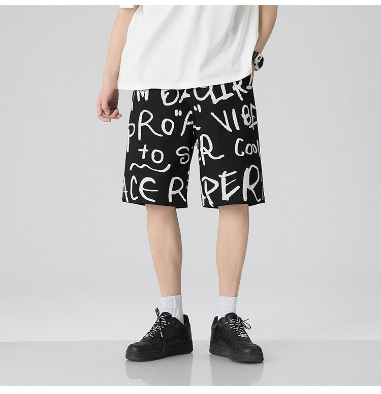Pro Vibe Streetwear Shorts