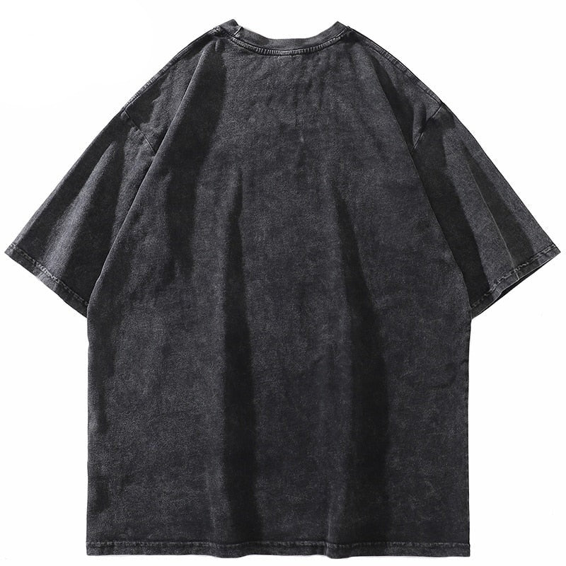 Charcoal The sternum Diagram T-Shirt