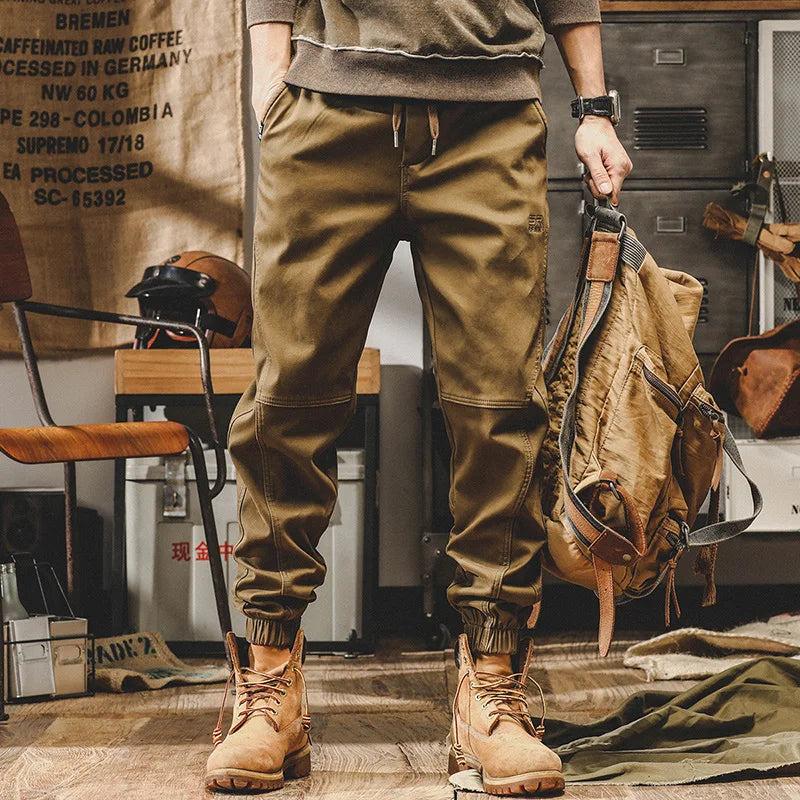 Tactical Military Rib Pants