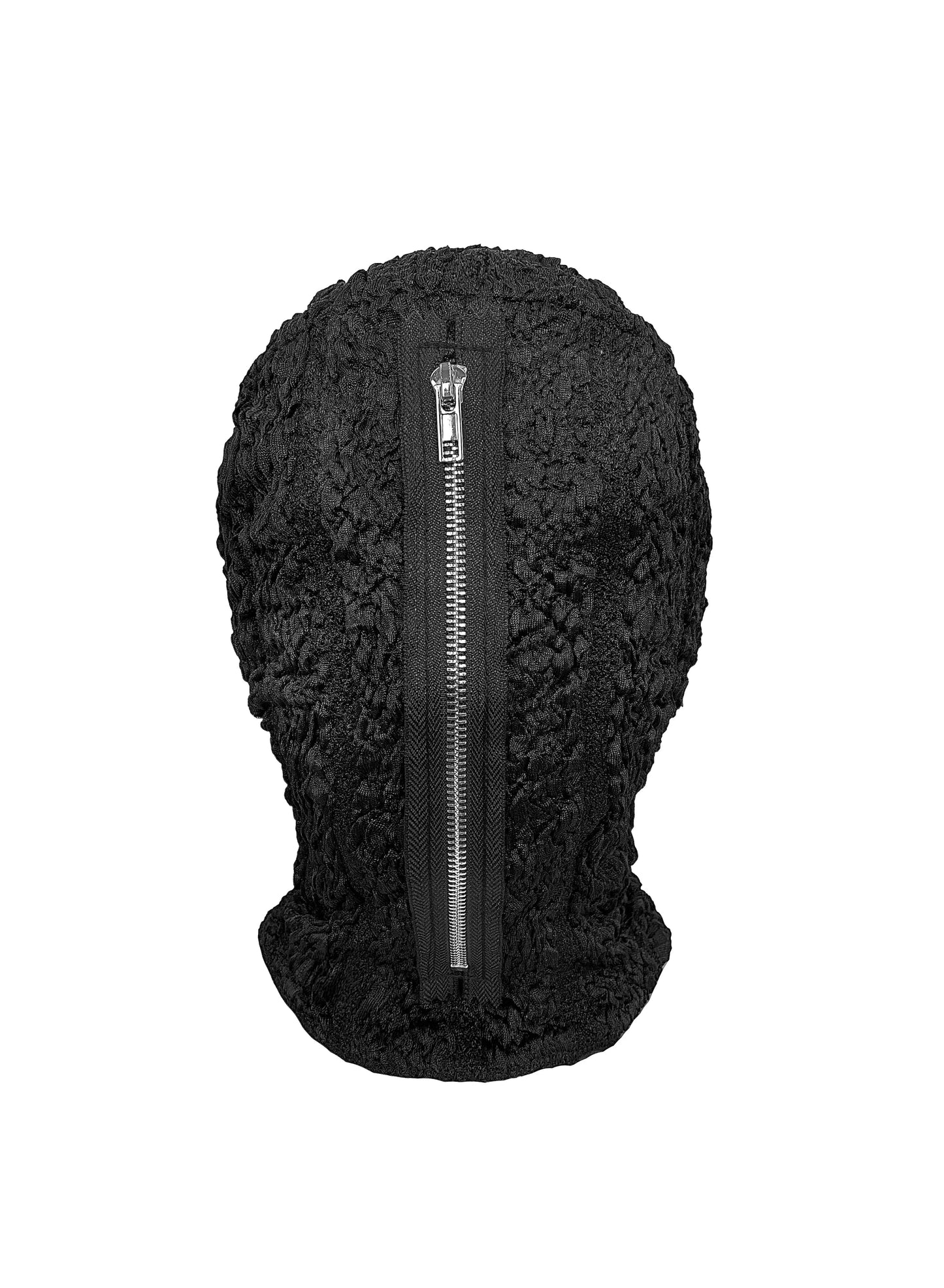 Full Face Mask Zipper Style Monkey Cap