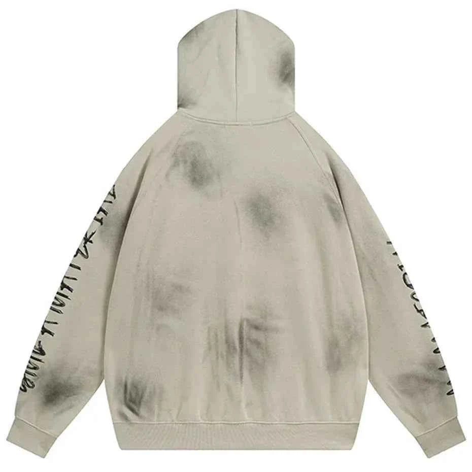 Hoodie Overtailled4