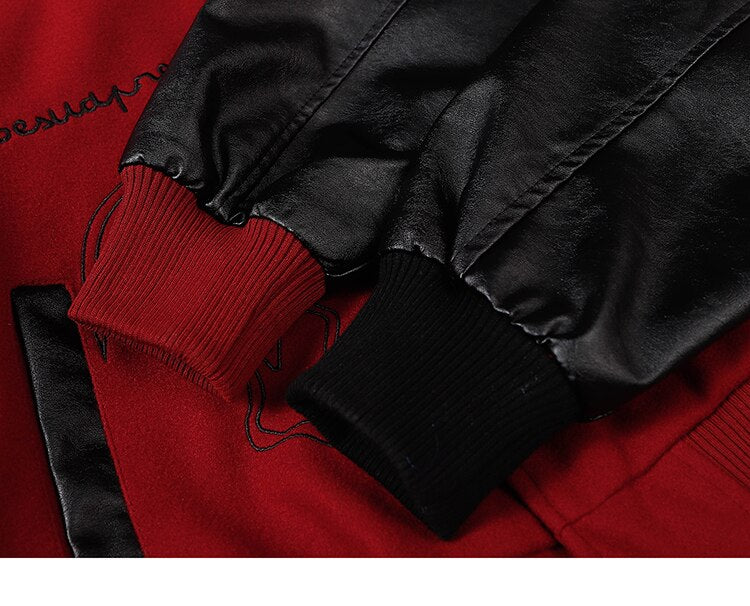 AESUAPRE Variant Symbol Button Up Jacket