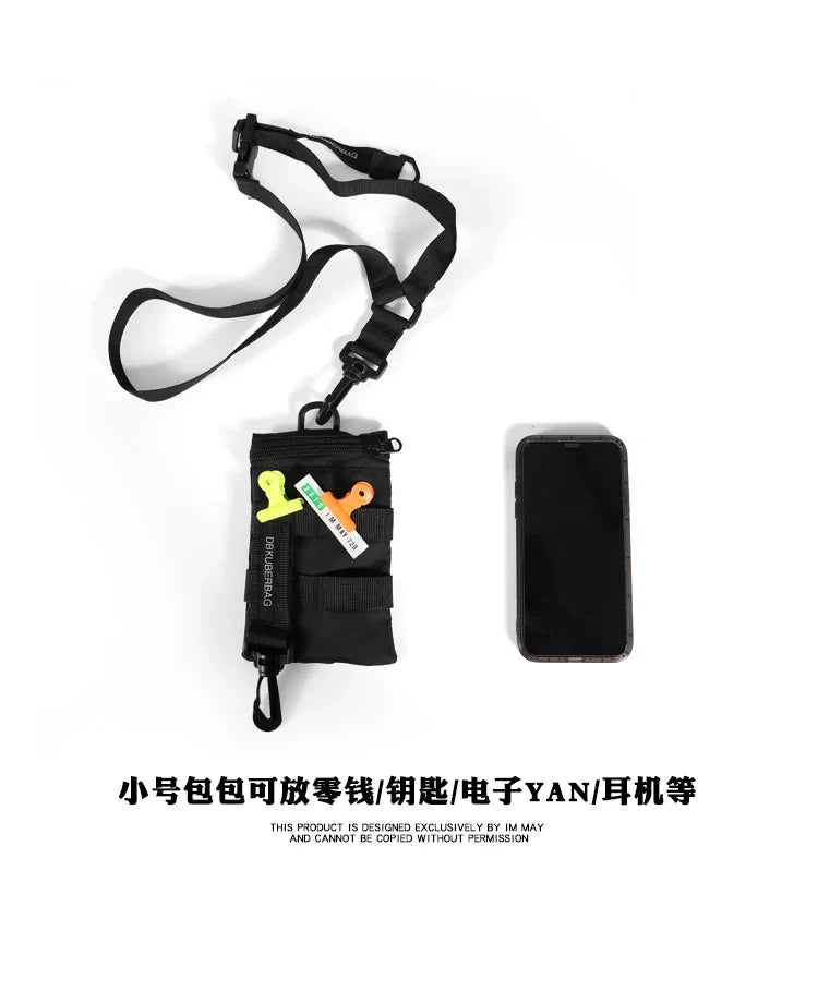 Multifunction Storage Waist Bag