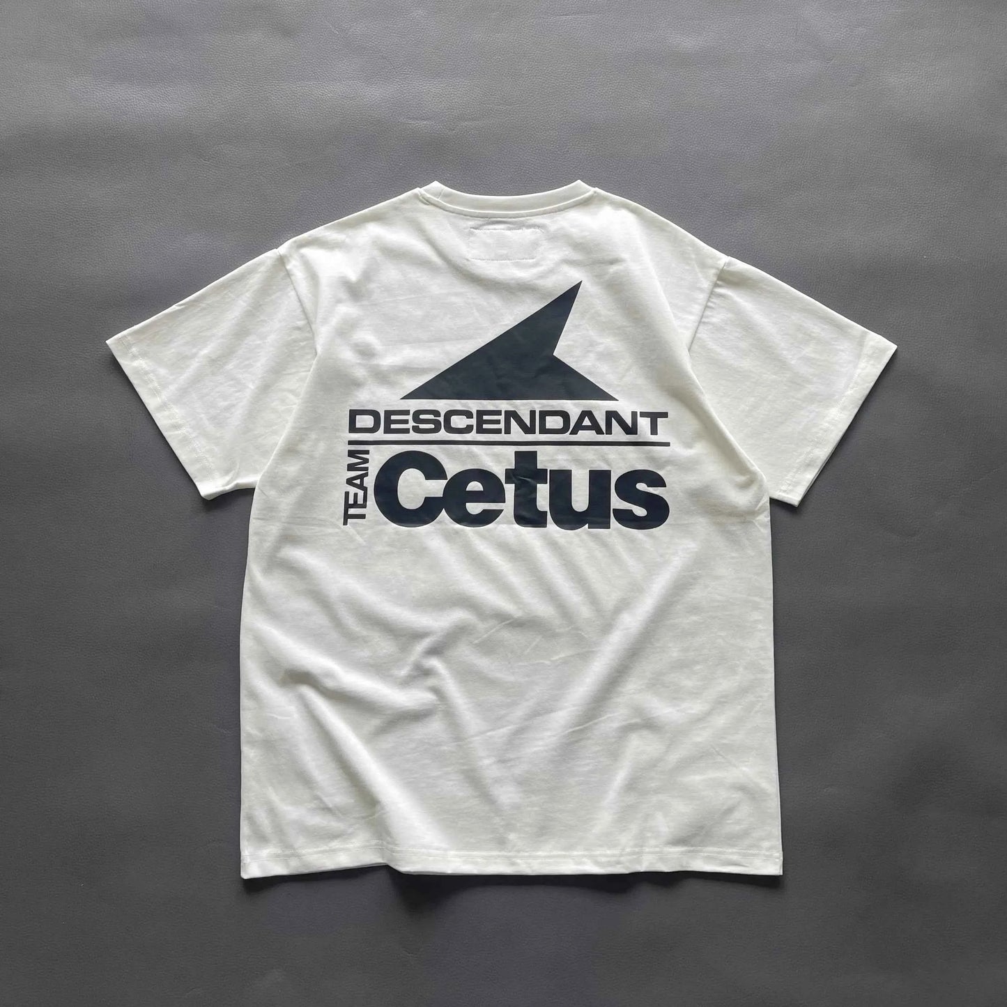 Retro Loose Cotton Outdoor Navigation T-Shirt