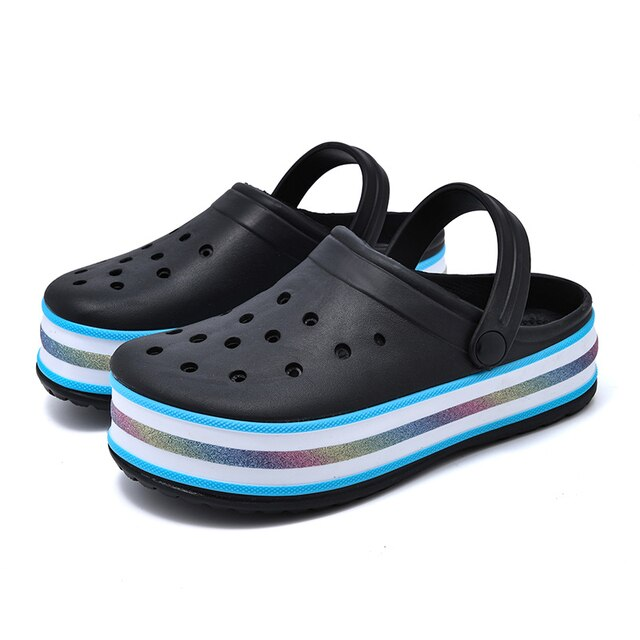 Sherlyn Women's Slide Clogs - Luxuryurbanwear