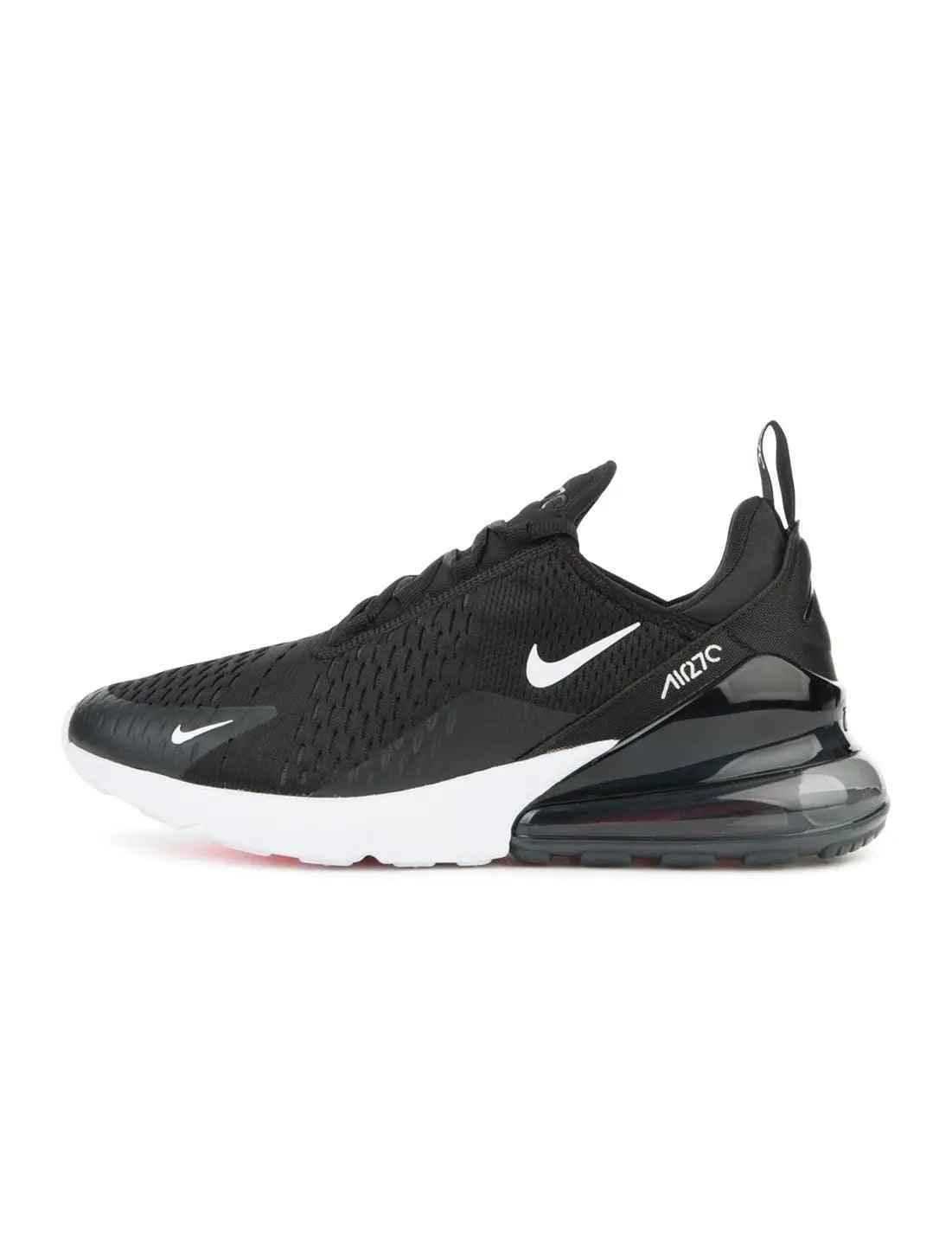 Nike Mens Air Max 270 - Black/White
