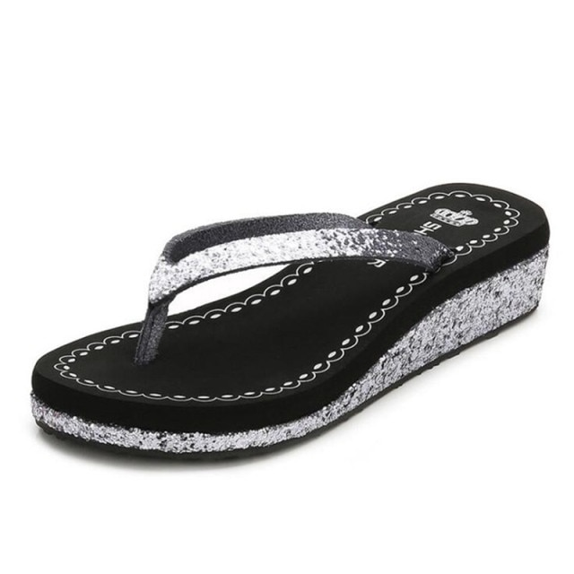 Sifrina Women's Comfortable Beach Slipper - Luxuryurbanwear