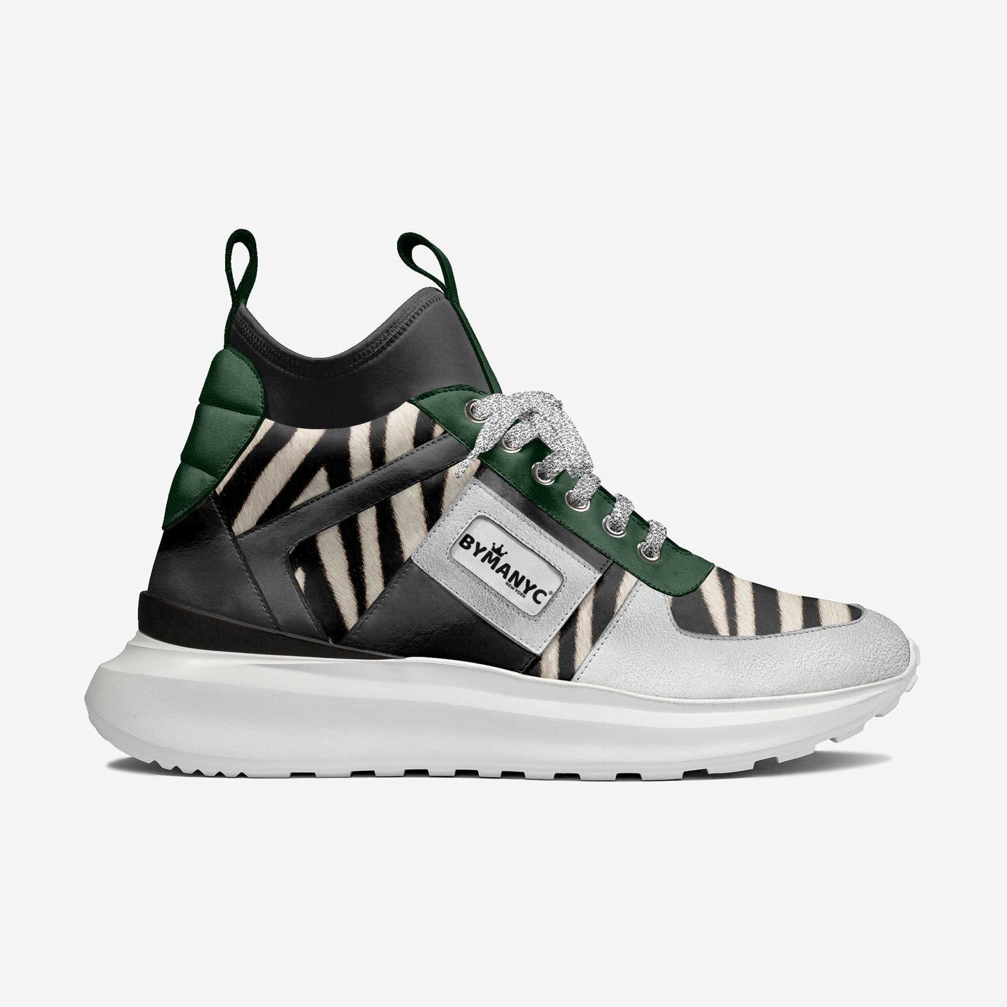 Sneaker Vegan Sport Technical BYMANYC ® New York PARK SLOPE