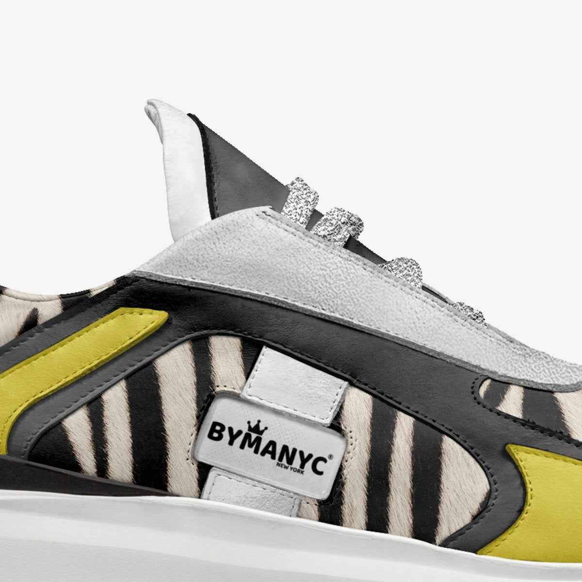 Sneaker Vegan Sport Technical BYMANYC ® New York TRIBECA