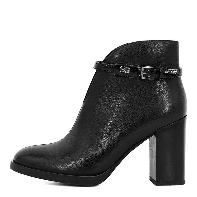 Soraya Booties Ankle Length - Luxuryurbanwear
