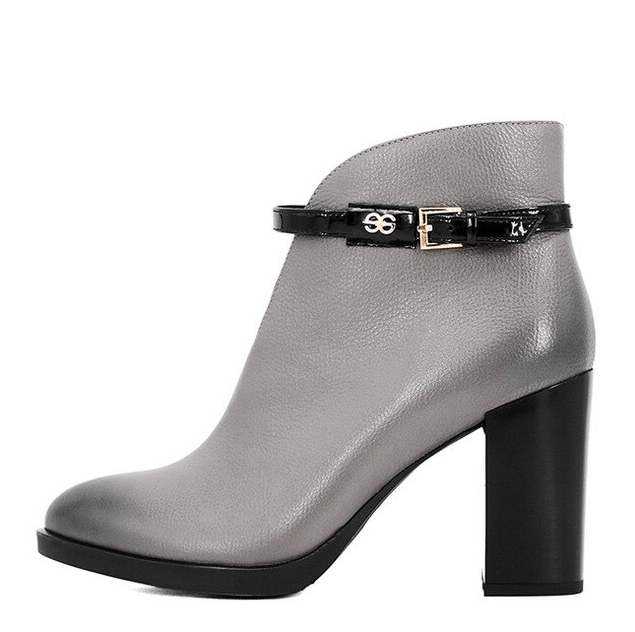 Soraya Booties Ankle Length