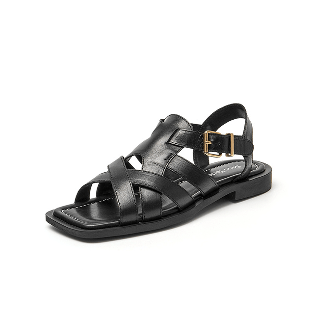 USS Shoes Souli Women's Leather Sandal