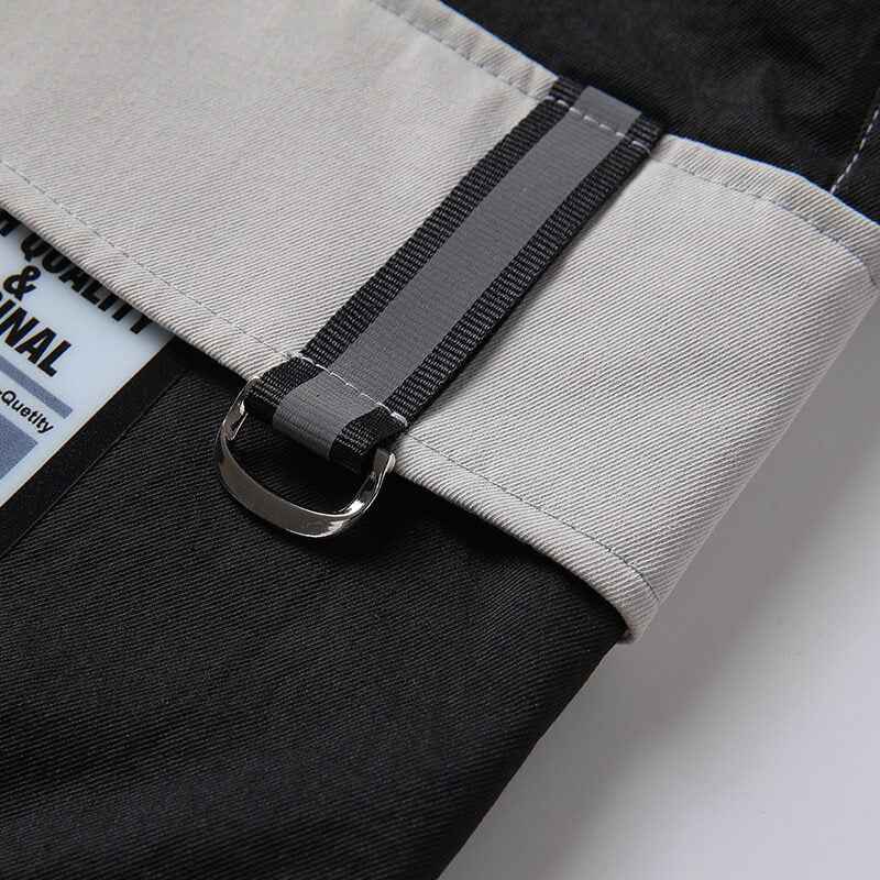 Stockholm Cargo Pants Japanese Streetwear Joggers