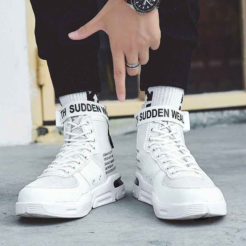 Sudden Wealth sneakers