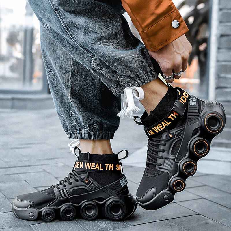 Sudden Wealth sneakers Original 2023