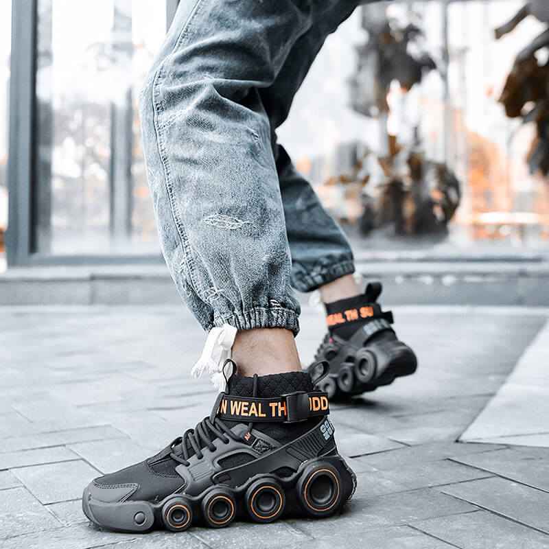Sudden Wealth sneakers Original 2023