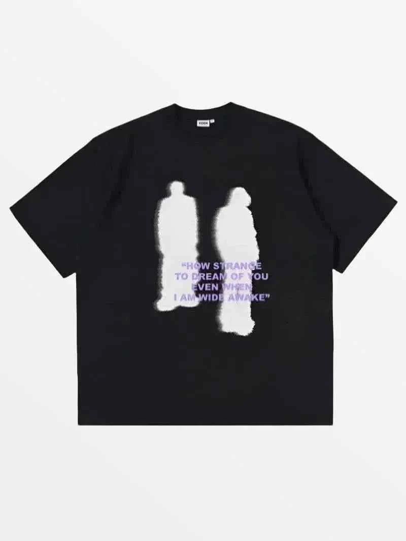 T-Shirt How Strange