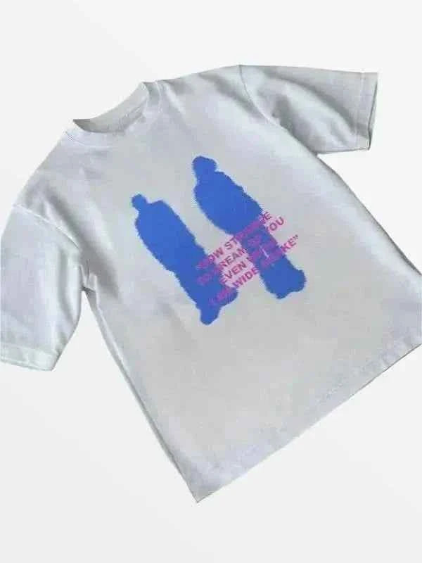 T-Shirt How Strange