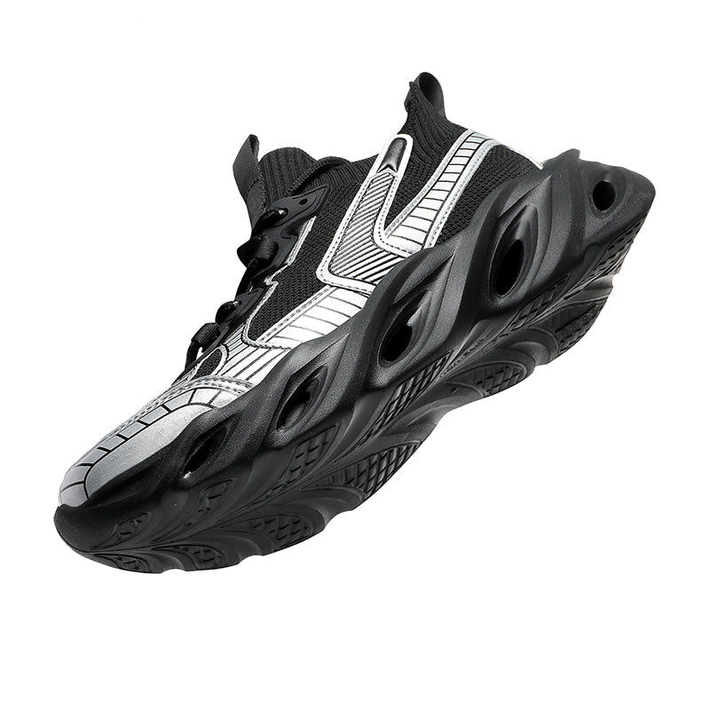 ‘Arctic Pulse’ T84 Sneakers - Luxuryurbanwear