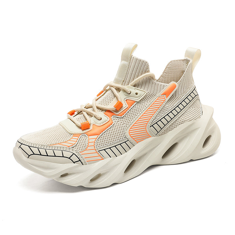 ‘Arctic Pulse’ T84 Sneakers - Luxuryurbanwear