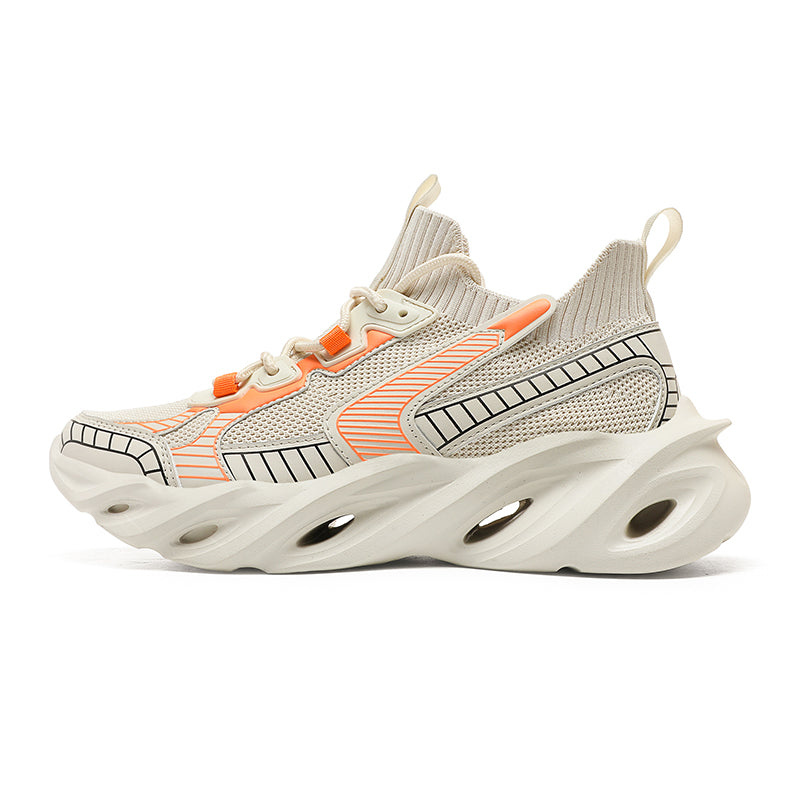 ‘Arctic Pulse’ T84 Sneakers - Luxuryurbanwear