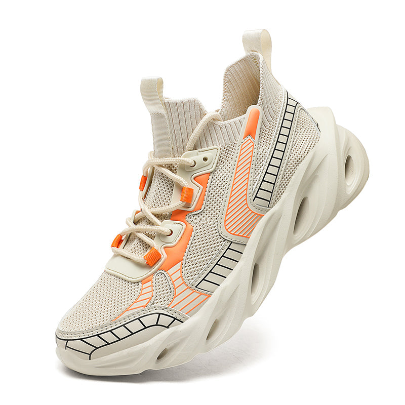 ‘Arctic Pulse’ T84 Sneakers - Luxuryurbanwear