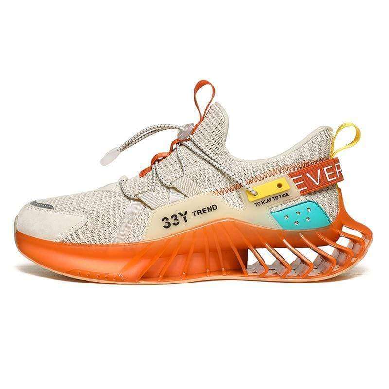 33y Trend Sneakers - Luxuryurbanwear