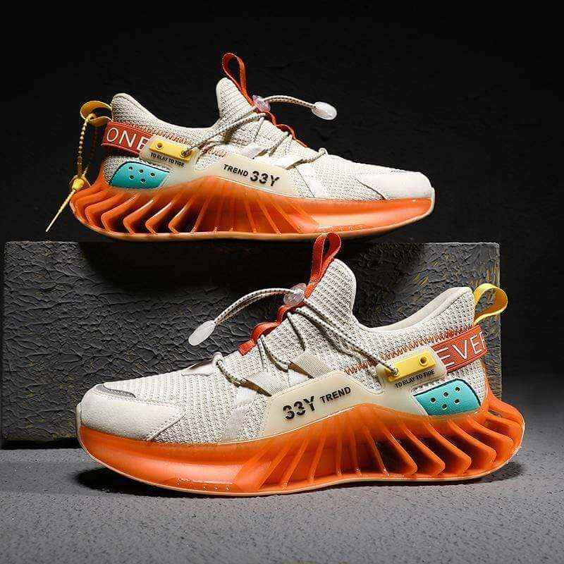 33y Trend Sneakers