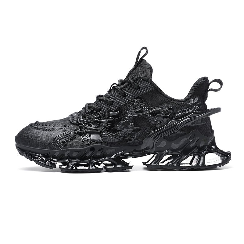 FURY ‘The Dragon’ T84 Sneakers - Luxuryurbanwear