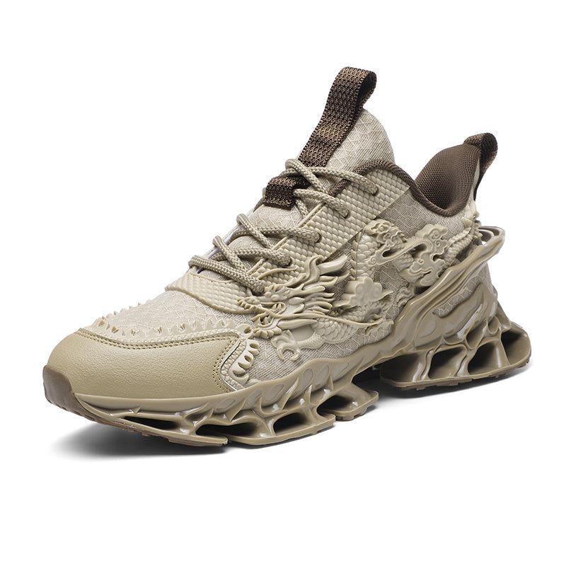 FURY ‘The Dragon’ T84 Sneakers - Luxuryurbanwear