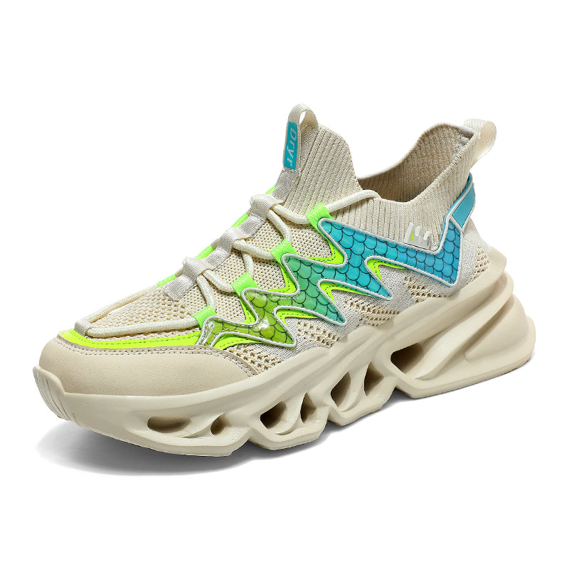 BUZZ 'Raptor Rage' T84 Sneakers - Luxuryurbanwear