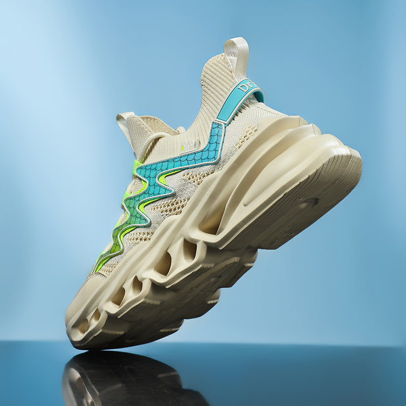 BUZZ 'Raptor Rage' T84 Sneakers - Luxuryurbanwear